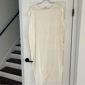 CuratorSF kaftan dress medium